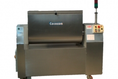 Kneading machine - Flouring unit