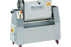 Kneading machine - Flouring unit
