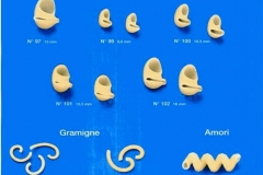 Pasta Sizes Mono Tank Presses