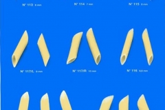 Pasta Sizes Mono Tank Presses
