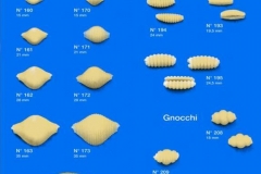 Pasta Sizes Mono Tank Presses