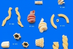 Pasta Sizes Mono Tank Presses