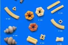 Pasta Sizes Mono Tank Presses