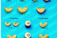 Pasta Sizes Mono Tank Presses