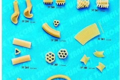 Pasta Sizes Mono Tank Presses