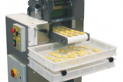 Double Sheet Ravioli Machine RS
