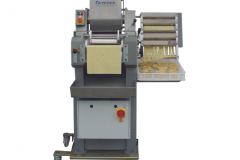 Semi-Automatic Sheeter