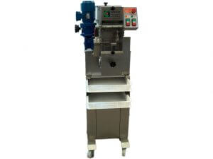 macchina professionale da laboratorio impastatrice e raviolatrice-