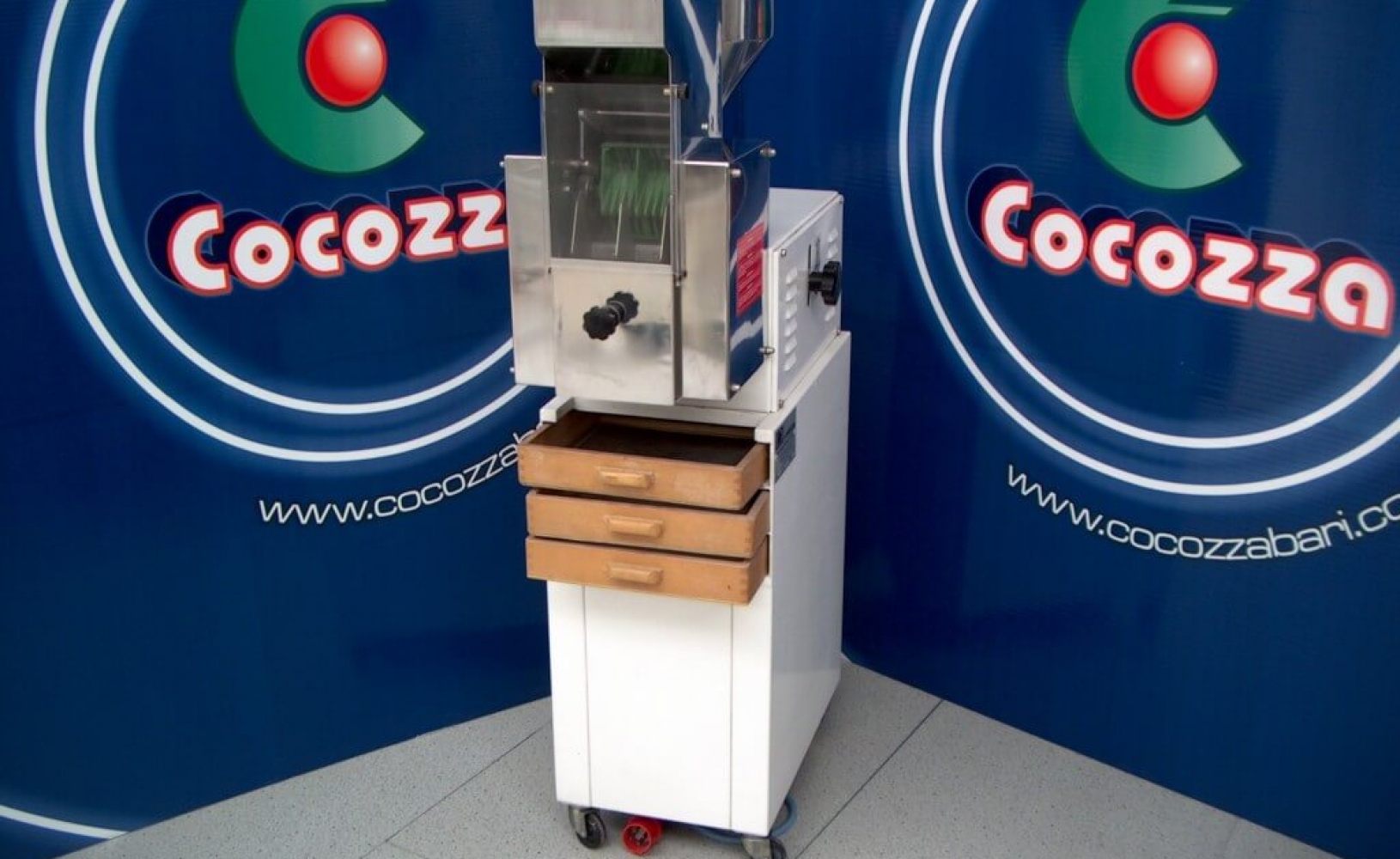 Stampo per Ravioli Automatica Macchina Gnocchi Doppia Estremità Uso Domestico