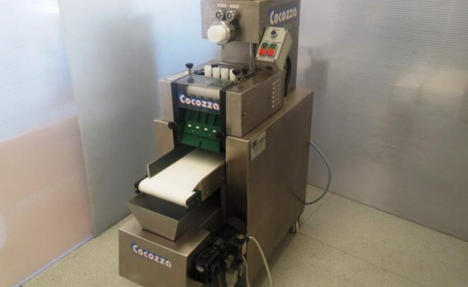 Macchina per pasta orecchiette Mod. D04/F Dominioni USATA Macchine